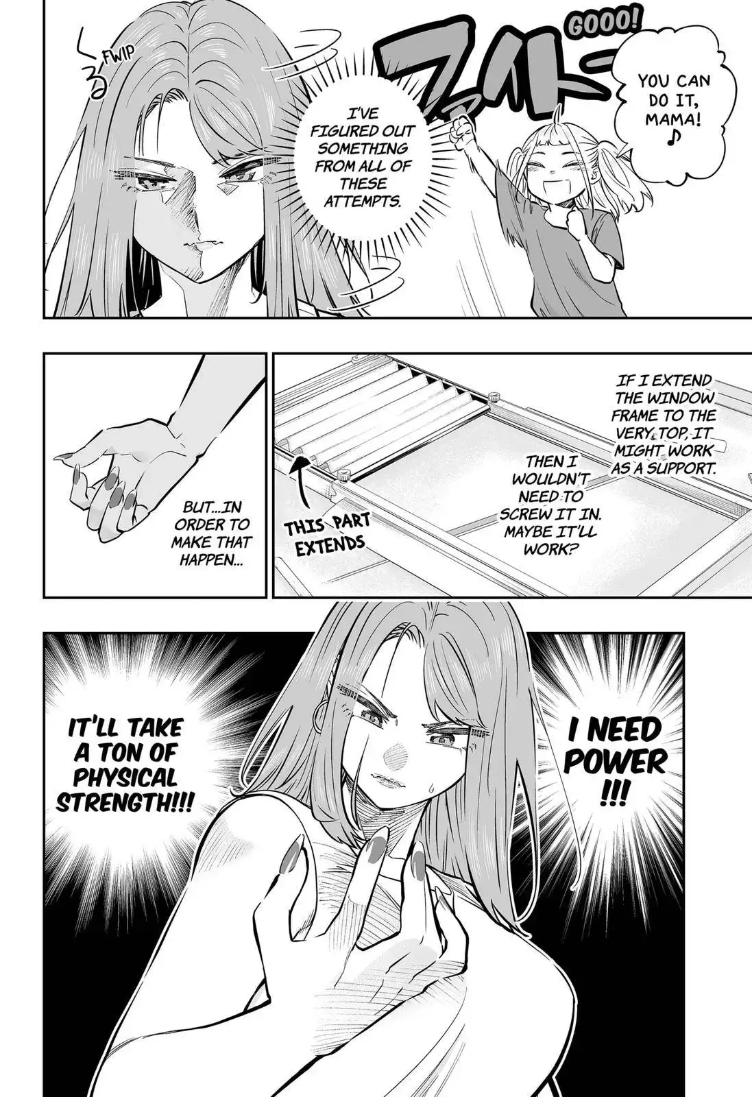 Dosanko Gyaru Is Mega Cute Chapter 64 10